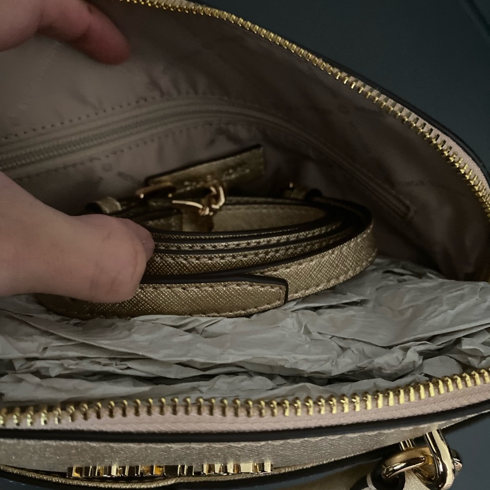 Mk Handbag - image 2